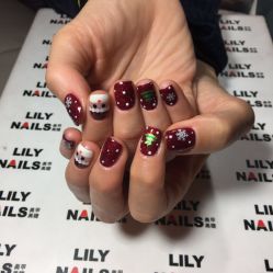 -LILY NAILS美甲美睫