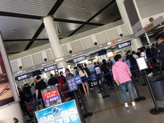 -太原武宿国际机场