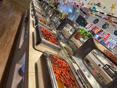 自助取餐区-凯悦·东方公主号 全球海鲜自助餐厅(凯丹广场店)