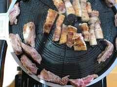 -许妈妈餐厅烤肉烧烤家常菜(明润广场店)