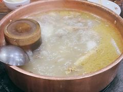 -朴小妹人参鸡汤火锅(长白山万达店)