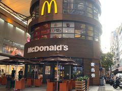-麦当劳(番禺易发商业街店)
