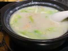 胜瓜拆鱼粥-味可道美食坊(福基路店)