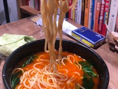 -和府捞面(东直门银座店)