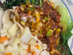-姑娘手肉夹馍·凉皮·粉面(三盛广场店)