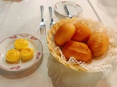 餐前面包-马克西姆餐厅(崇文门店)