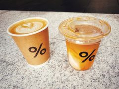 -% Arabica阿拉比卡咖啡(深圳湾万象城店)