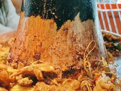 -锅立方•炭火蛙锅(六合万达广场店)