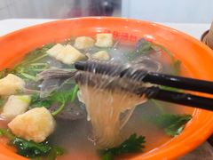 老鸭粉丝汤-法华汤包馆(法华镇路店)