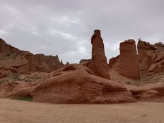 -新疆天山托木尔景区·大峡谷