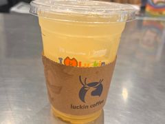 -瑞幸咖啡(坂田乐汇城店)