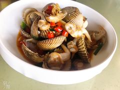 -阿浪海鲜连锁加工店(B栋2排1号火车头店)