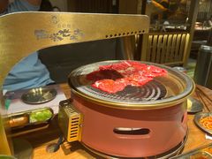 雪花牛大力-西塔老太太泥炉烤肉(万柳华联店)