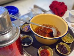 奶茶冰粉-串一火锅(赛格国际购物中心店)