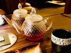 柠檬草姜茶-牛道·和牛九食(市府恒隆广场店)