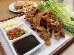 -船歌·鱼水饺青岛菜(枫蓝国际购物中心店)
