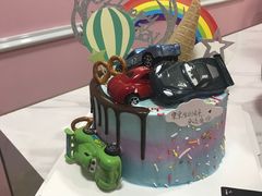 -艾加柒克蛋糕茶歇甜品台(春熙路店)