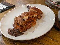 脆皮童子鸡-新白鹿餐厅(银泰西湖文化广场店)