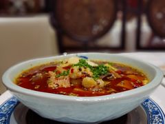 山城毛血旺-臻宝中餐厅·大连菜·海鲜·融合菜(大连一方城堡豪华精选酒店)
