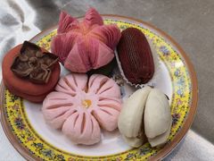 -仿膳饭庄·宫廷风味(百年传承店)