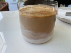 拿铁拿铁-翠贝卡&Mama Kelly Brunch Coffee(河西店)