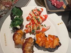 -星伦多自助料理·涮烤一体(江桥万达店)