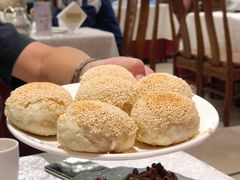 鲜肉麻饼-马凯餐厅(地安门店)