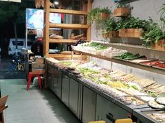 自助取餐区-塘屋烧烤·云南火塘烧烤品牌(春城慧谷旗舰店)