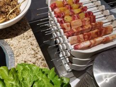 -丰茂烤串(钦州北路店)