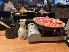 -满来寿喜烧(金虹桥店)