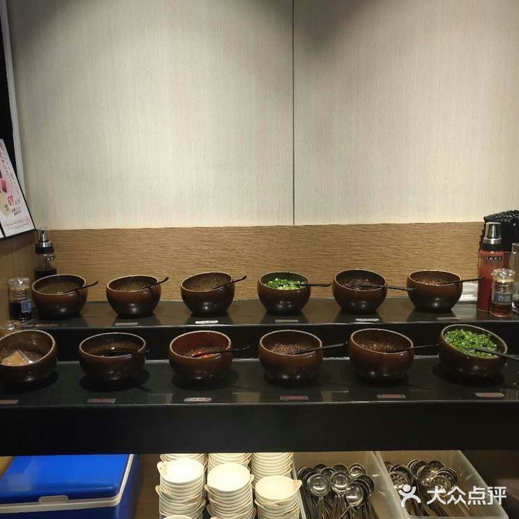 带着孩子去，每次都有宝宝椅，特别棒