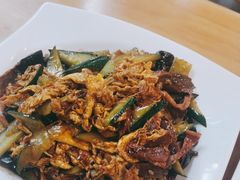 木须肉-驴脾气特色炒菜(广渠门内店)