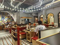 -廖掌柜·重庆鲜货火锅(上海首店)