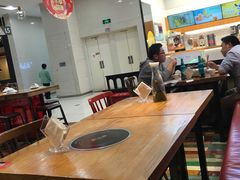 大堂-六月雪干锅(绵阳凯德广场店)