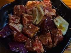 -丹东特色烤肉(学府路一部店)