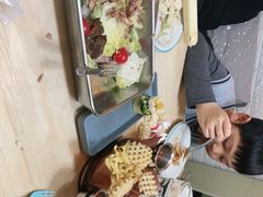 -吃饼人西餐(南开店)