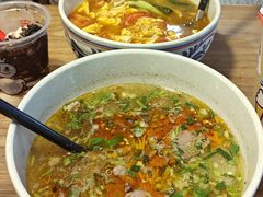 大片牛肉-隆门客栈·西北小吃手工面(丰盛町商业步行街店)