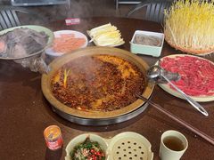 -巴倒烫陆派火锅山庄(南山总店)