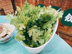 蒿子杆-粉灯牛腩牛杂煲·鸡煲(双井店)