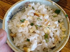 蛋炒饭-霸王牛肉(龙湖U城店)