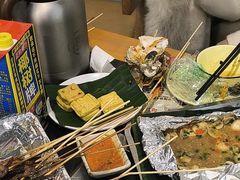 -德四家·云南傣味烧烤品牌(和谐店)