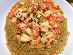 -叶派龙虾•招牌香辣蟹·海鲜(中海国际店)