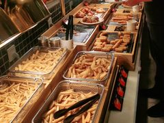 自助取餐区-比格比萨自助(宋家庄店)