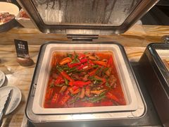 -西藏饭店·亚克·食光自助餐厅