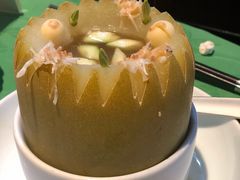 冬瓜盅-誉八仙茶室酒楼(新天地店)