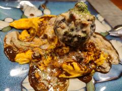 小富士山蛋包饭-Hey!蛋包饭(中山店)