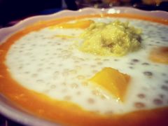 榴莲芒返-甜心妈妈·榴莲星级糖水(北京路总店)