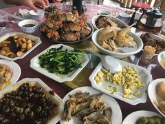 -小陆莲花蟹园农家乐(莲花岛店)