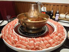 -北门涮肉·炭火铜锅涮肉(什刹海店)
