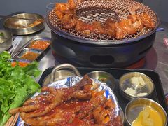 -入火韩国烤肉(凯旋广场店)